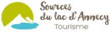 Référence affichage dynamique office de tourisme : Sources du lac d'annecy Tourisme